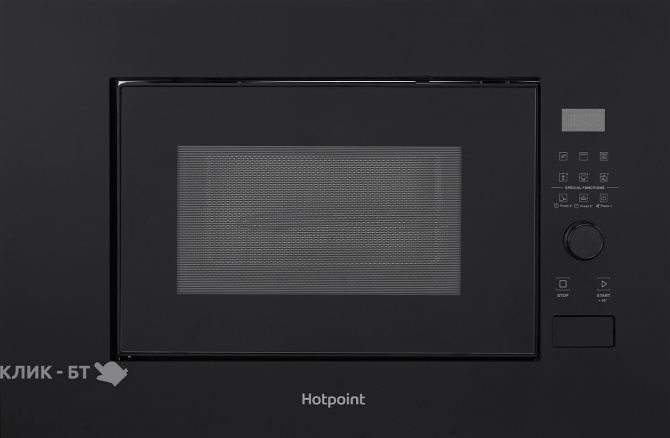 Микроволновая печь HOTPOINT-ARISTON MF20G BL H