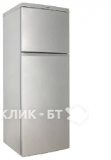 Холодильник DON R 226 металлик искристый