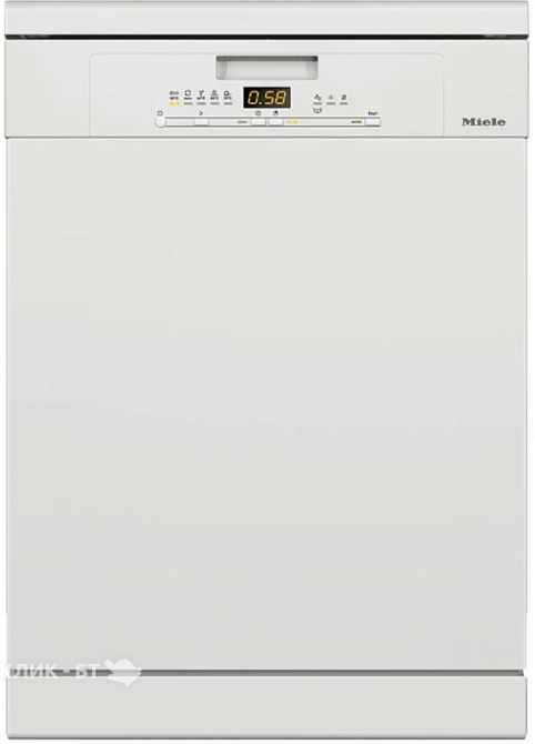 Посудомоечная машина MIELE G 5000 U Active белый