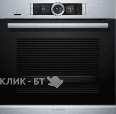 Духовой шкаф BOSCH HRG 6769S6 нержавеющая сталь