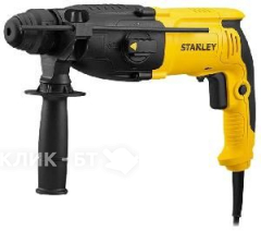Перфоратор STANLEY SHR263K-RU