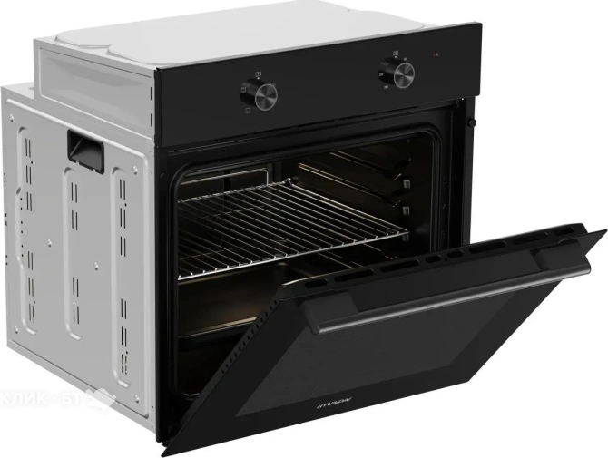 Духовой шкаф HYUNDAI HEO 6234 BG