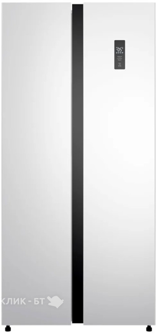 Холодильник LEX LSB520WHID New