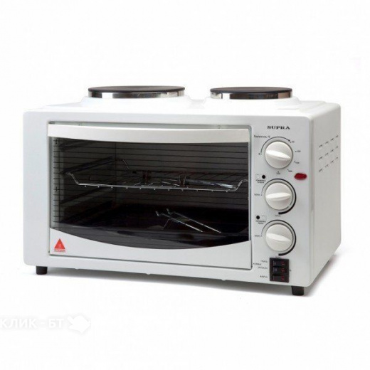 Мини-печь SUPRA mts-302 white