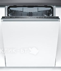 Посудомоечная машина BOSCH SMV25EX01R