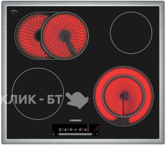 Варочная поверхность SIEMENS et 645nn17