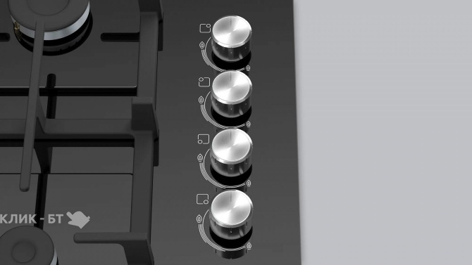 Варочная поверхность BOSCH POP6C6O92R