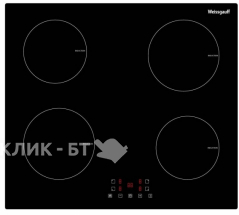 Варочная поверхность WEISSGAUFF HI 640 BB