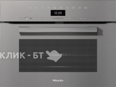 Духовой шкаф MIELE H7440BM GRGR графитовый серый