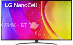 Телевизор LG 50NANO826QB