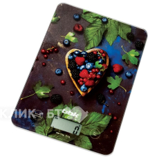 Весы BBK KS101G черный