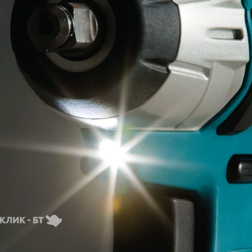 Гайковерт аккумуляторный Makita TW140DZ