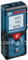 Лазерный дальномер Bosch GLM 40 0601072900