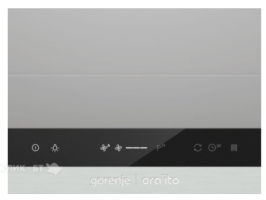 Вытяжка GORENJE BHP 643 ORAB