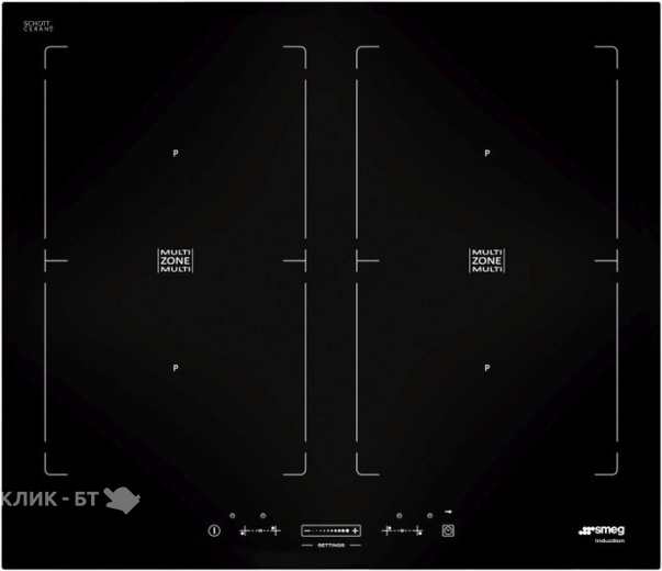 Варочная поверхность SMEG sim562d