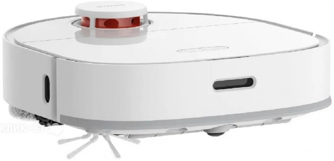 Робот-пылесос XIAOMI Dreame Bot W10 белый