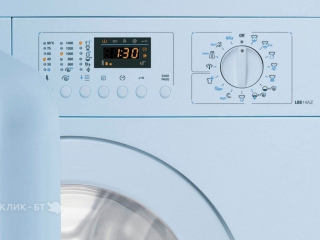 Стиральная машина SMEG lbb14az