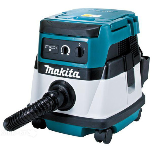 Пылесос MAKITA DVC860LZ