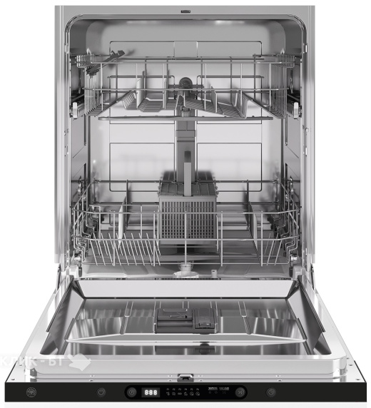 Встраиваемая кофемашина FULGOR LCM 4509 TC WH