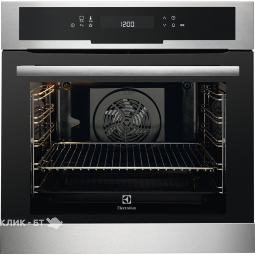 Духовой шкаф Electrolux EOA 5750 AOX нержавеющая сталь