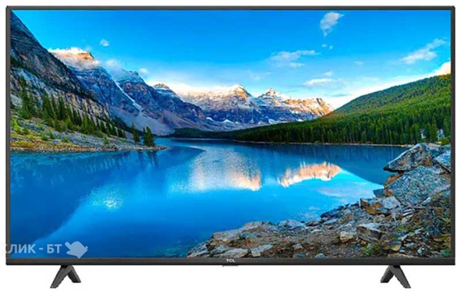 Телевизор TCL 50P617