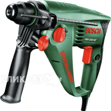 Перфоратор BOSCH PBH 2100  (06033A9320)