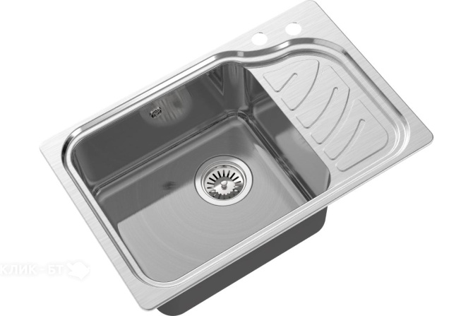 Кухонная мойка OULIN OL-327L