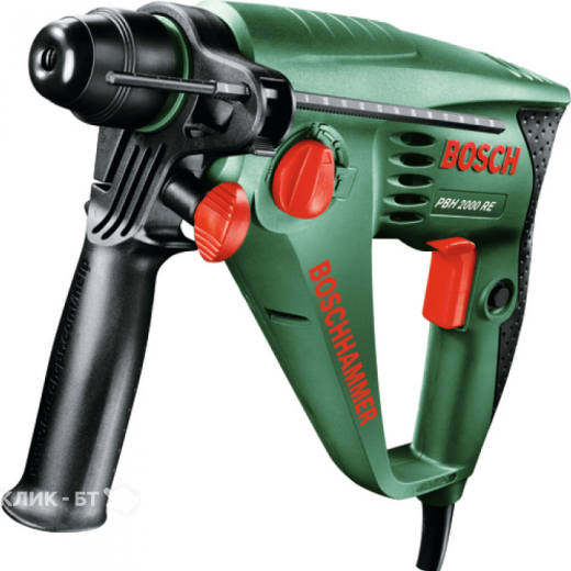 Перфоратор BOSCH PBH 2100  (06033A9320)