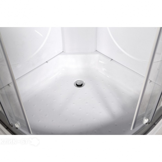 Душевая кабина DETO L580 с гидромассажем