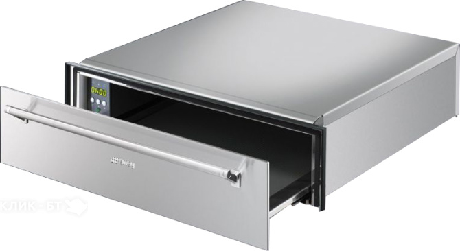 Подогреватель посуды SMEG ct15x