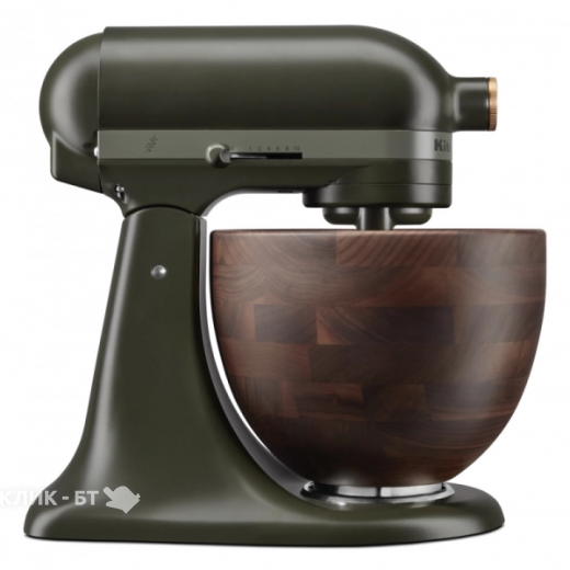 Миксер KITCHENAID 5KSM180WSEEG
