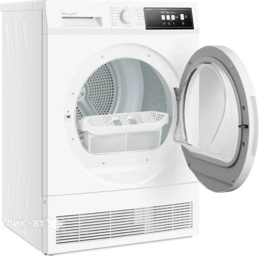 Сушильная машина WEISSGAUFF WD 547C