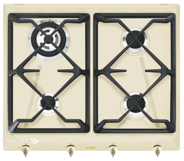 Варочная поверхность SMEG SRV864POGH