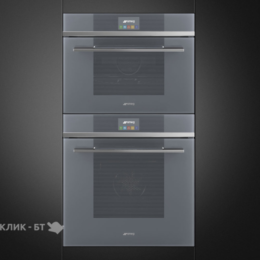 Духовой шкаф SMEG SF4104VCS