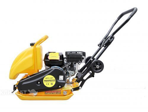 Виброплита WORKMASTER WPC-86T