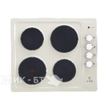 Варочная поверхность Lex EVE 640 IV Light (белый антик)