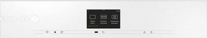 Духовой шкаф MIELE H7660BP BRWS бриллиантовый белый
