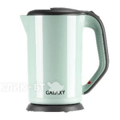 Чайник GALAXY GL0330 салатовый
