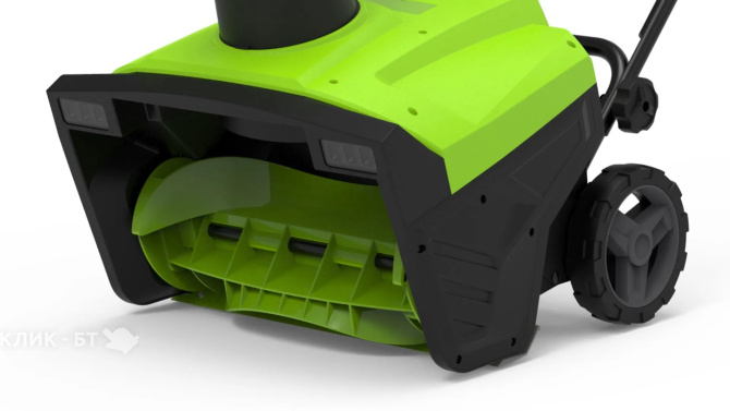 Снегоуборщик электрический GREENWORKS SN2300