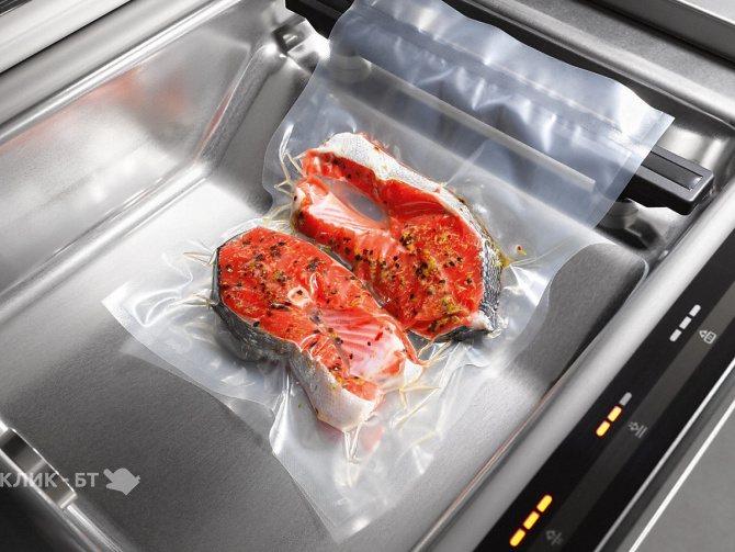 Вакууматор Miele EVS 6114