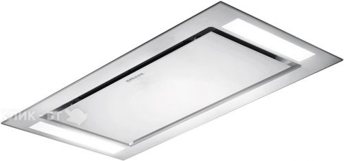 Вытяжка FABER 110.0428.451 FABER HEAVEN GLASS 2.0 WH FLAT A120