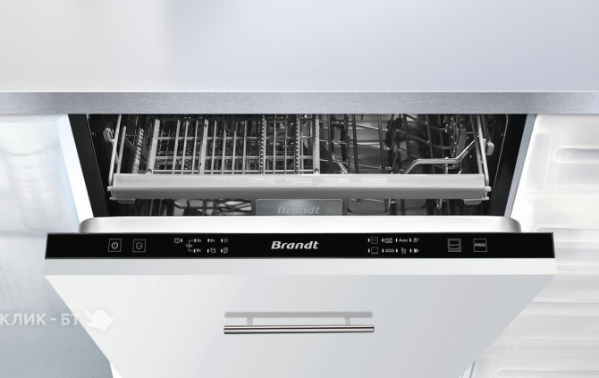 Посудомоечная машина BRANDT BKDD435J2