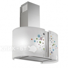 Вытяжка FALMEC mirabilia 67 venezia vetro (800) ecp