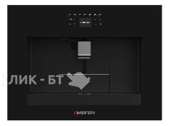 Кофемашина MEFERI MCM6010BK ULTRA