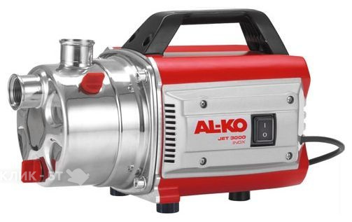Насос AL-KO jet 3000 inox classic