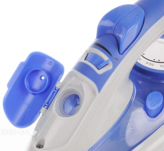 Утюг FIRST FA-5628-4 Blue