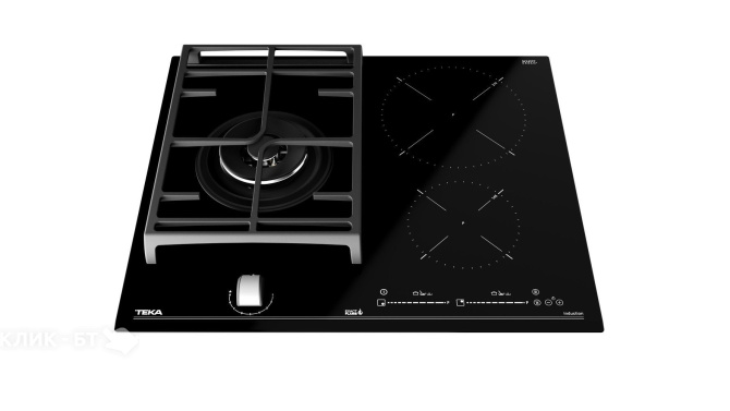 Варочная поверхность TEKA HYBRID JZC 63312 ABN BK (112570149)