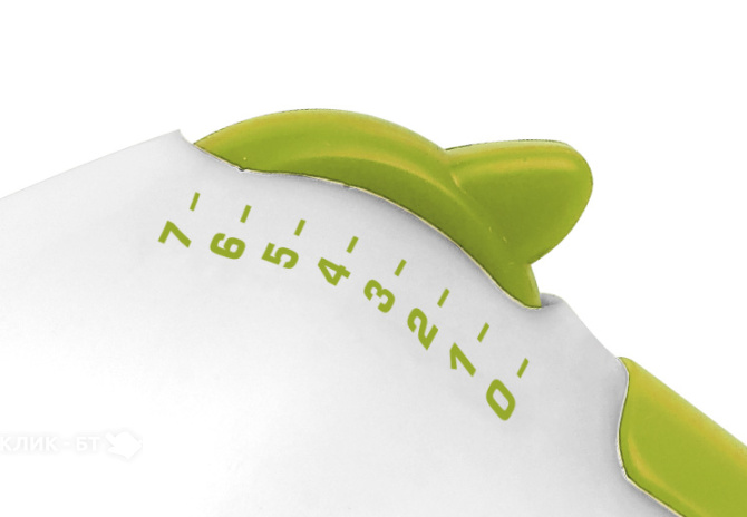 Миксер Centek CT-1111 GREEN (белый/салатовый)