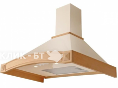 Вытяжка AKPO wk-4 rustica bari 60 слоновая кость