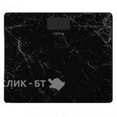 Весы кухонные KORTING KBS 1001